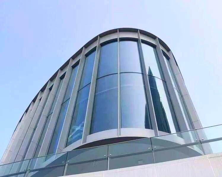 龙岩市钢化玻璃热弯玻璃 - 价格